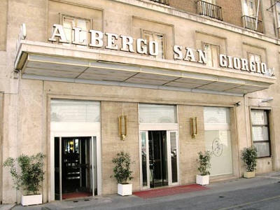 San Giorgio Hotel Rome Luaran gambar